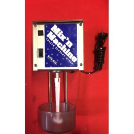 Frozen Mixer - Mix & Machine