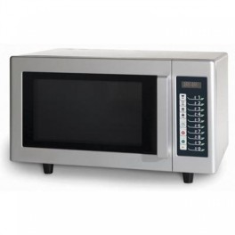 Four à micro-ondes Menumaster 25,5 L (commandes électroniques)