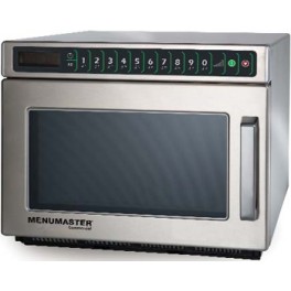 Four à micro-ondes Menumaster 17L programmable