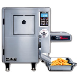 Friteuse Majestic Autofry 10X/XL sans extraction