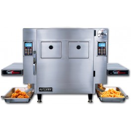 Friteuse Majestic Autofry 40C sans extraction