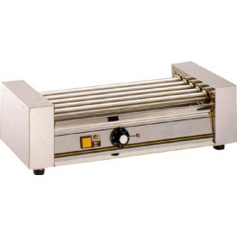 Roller grille-saucisse 16 tube, 43 cm
