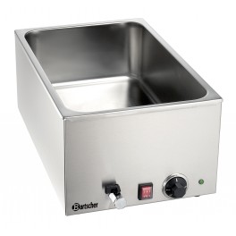 Bain-marie à poser, 1 cuves GN1/1