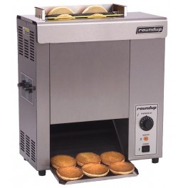 Bun toaster