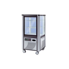 Vitrine 230L froid positif