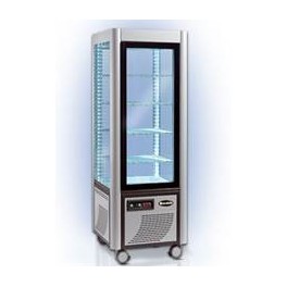 Vitrine 400L froid négatif