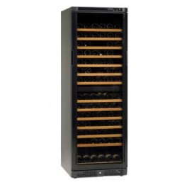 Cave à vin 380 L, 15 étagères, 2 zones de température