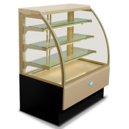 Vitrine pâtisserie largeur 60 cm