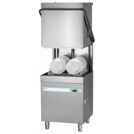 Laveuse à capot surpuissante 1080 assiettes/heure