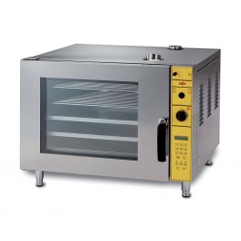 Four à pâtisserie 5 grilles programmable