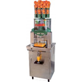 Presse-orange Zummo Z08 sur meuble