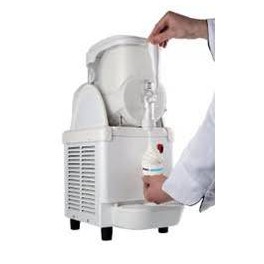 Machine frozen yahourt et soft 1 cuve 5 litres