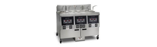 Friteuses haut rendement