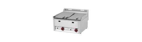 Grills à pierre de lave