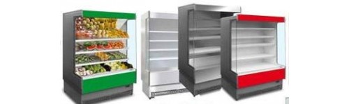 Vitrines libre-service