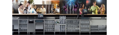 Boissons / Bar / Glaces / Glaçons